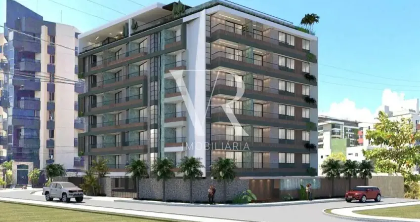 Apartamento com 2 quartos à venda na Avenida Mar de Coral, Intermares, Cabedelo