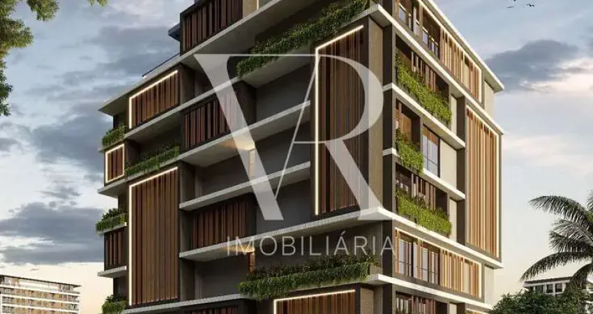 Flat com 1 quarto à venda na Avenida Ministro José Américo de Almeida, Cabo Branco, João Pessoa