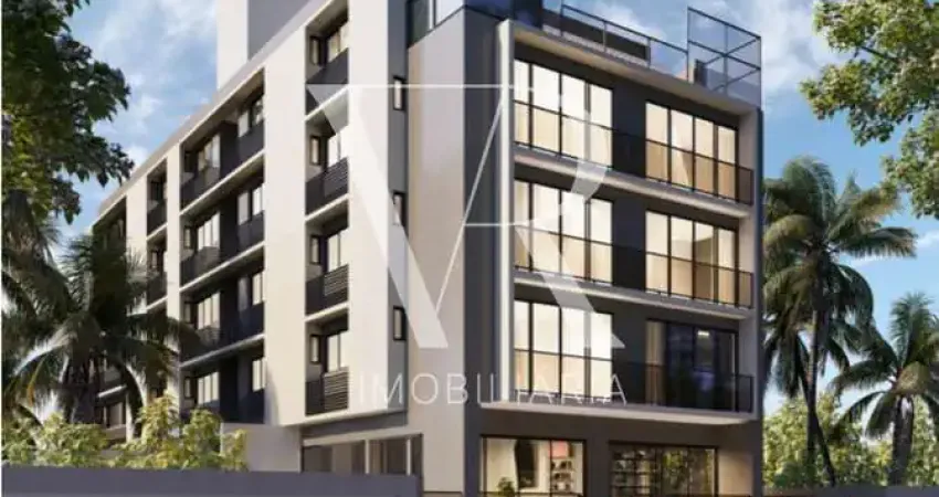 Flat com 1 quarto à venda na Avenida Oceano Atlântico, Intermares, Cabedelo