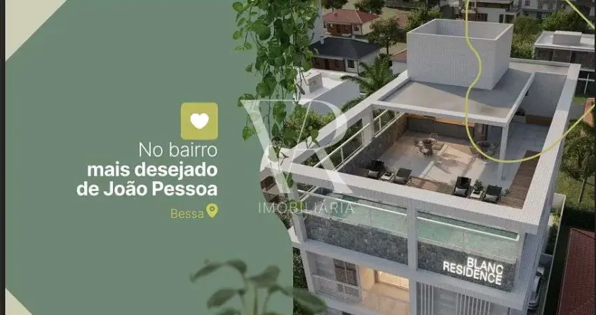 Apartamento com 3 quartos à venda na Rua José Simões de Araújo, Jardim Oceania, João Pessoa