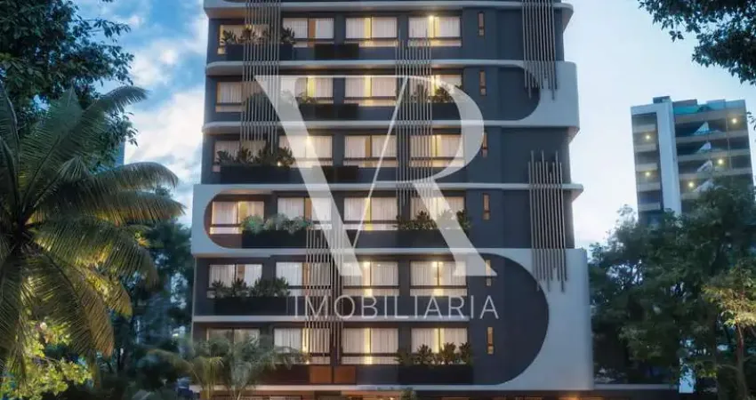 Apartamento garden à venda, jardim oceania, joão pessoa, pb