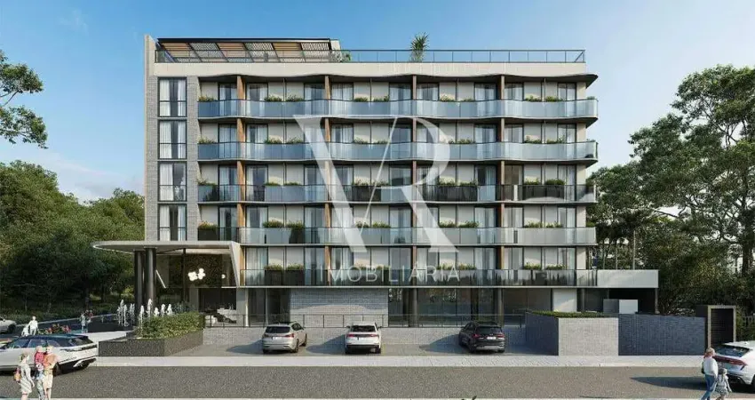 Flat com 1 quarto à venda na Rua Edvaldo Bezerra Cavalcanti Pinho, Cabo Branco, João Pessoa