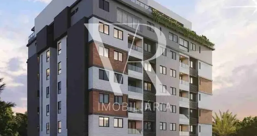 Apartamento com 3 quartos à venda na Rua Otávio Novais, Poço, Cabedelo