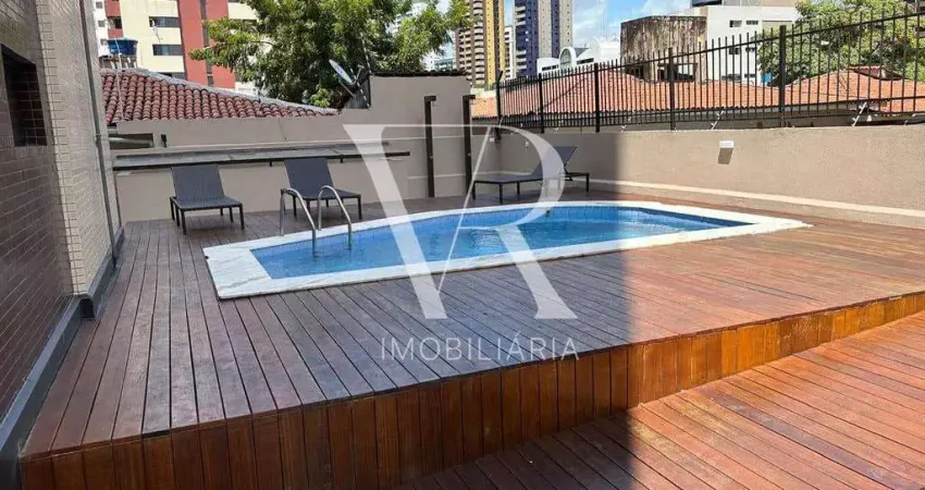 Apartamento com 3 quartos à venda na Rua Manoel Medeiros Guedes, Manaíra, João Pessoa