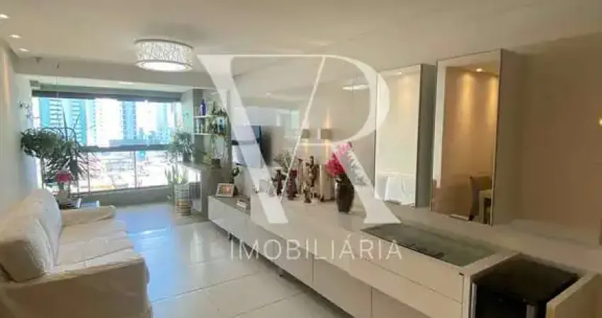 Apartamento com 3 quartos à venda na Avenida Sapé, Manaíra, João Pessoa