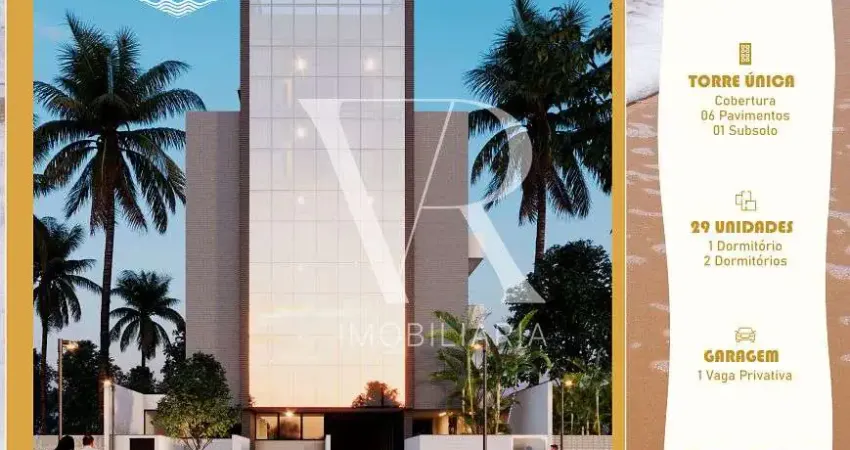 Apartamento com 2 quartos à venda na Avenida Governador Argemiro de Figueiredo, Jardim Oceania, João Pessoa