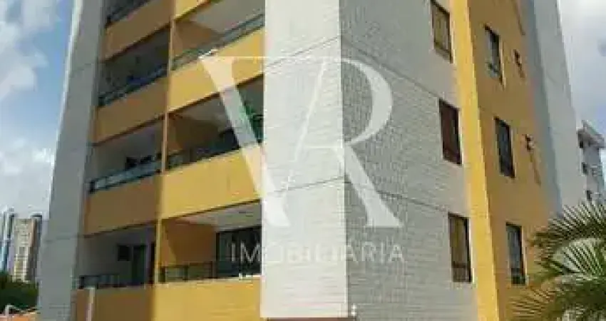 Apartamento com 3 quartos à venda na Avenida Severino Massa Spinelli, Tambaú, João Pessoa