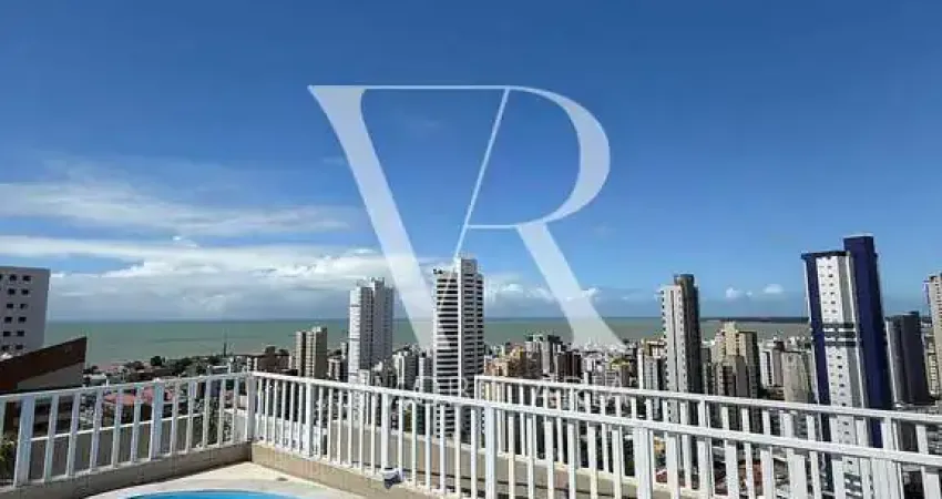 Apartamento com 4 quartos à venda na Rua Engenheiro Luciano Vareda, Manaíra, João Pessoa