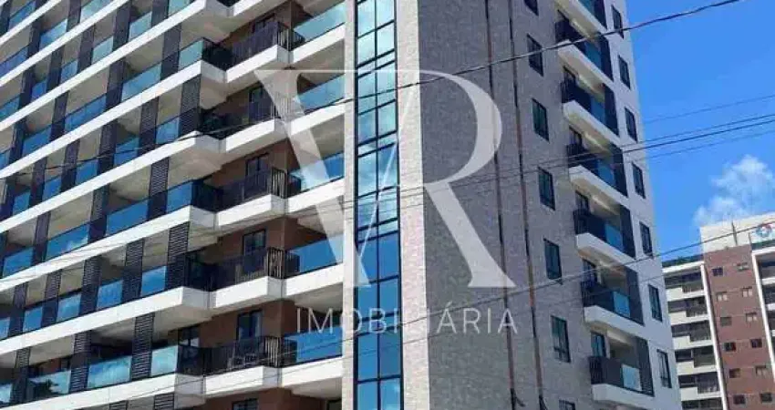 Apartamento com 2 quartos à venda na Rua Agostinho Garcia Lobo, Camboinha, Cabedelo