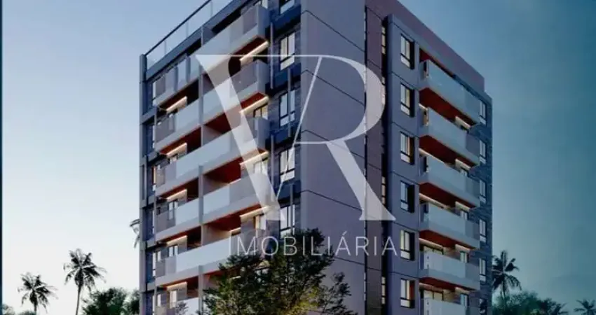 Apartamento com 2 quartos à venda na Rua Alfredo Nóbrega, Poço, Cabedelo