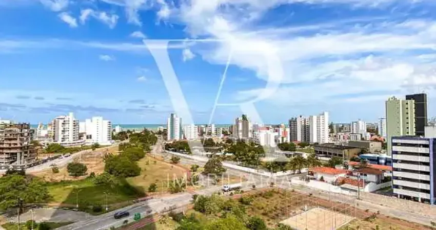 Apartamento padrão à venda, jardim oceania, joão pessoa, pb