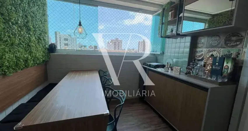 Apartamento | 03 quartos | 94m2 | sul | 02 vagas | bessa | joão pessoa, pb