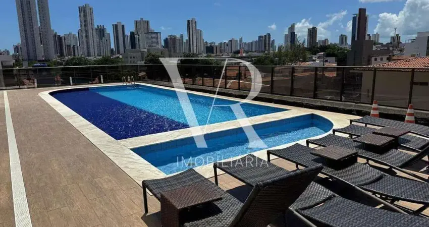 Apartamento com 3 quartos à venda na Rua João Vieira Carneiro, Pedro Gondim, João Pessoa