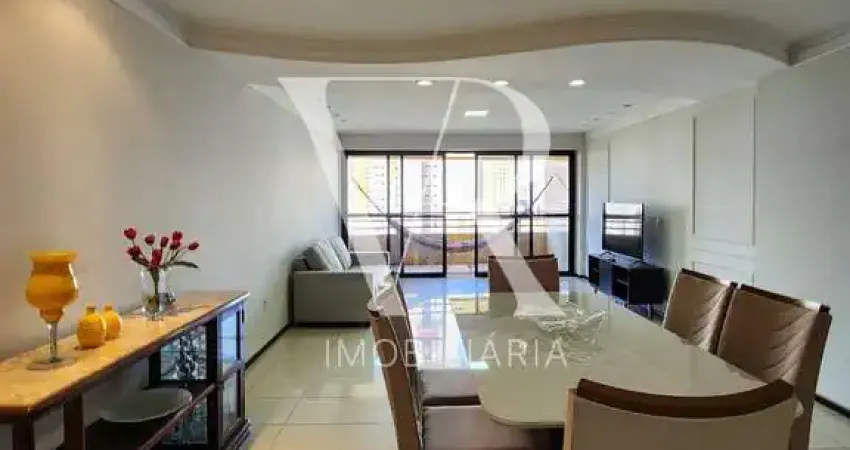 Apartamento 03 suítes, 160m2 à venda, manaíra, joão pessoa, pb - próximo a praça silvio porto