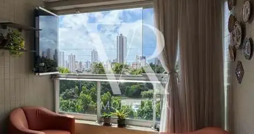 Apartamento | 3 quartos | 81,95m2 | nascente sul | montes claros | condôminio club à venda, brisama