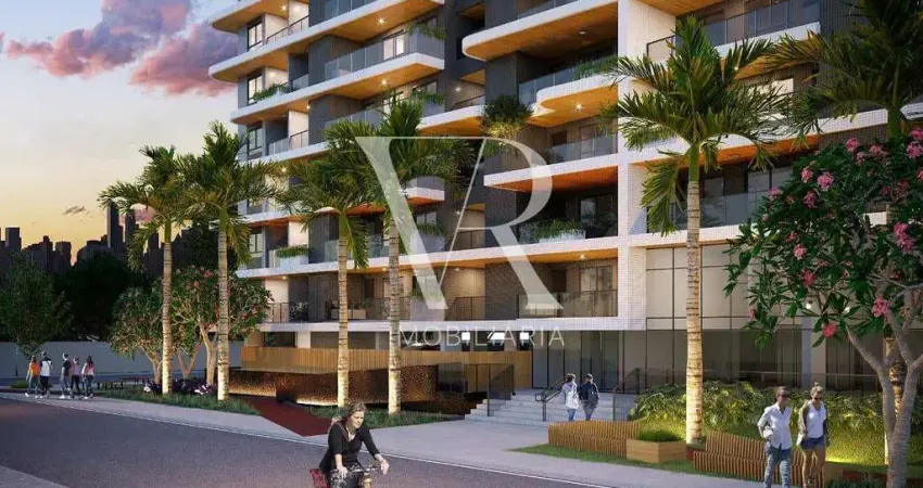 Apartamento com 3 quartos à venda na Avenida Infante Dom Henrique, Tambaú, João Pessoa