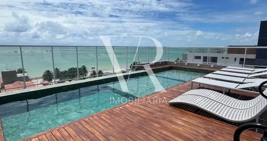 Apartamento com 3 quartos à venda na Rua João Lelis de Luna Freire, Camboinha, Cabedelo