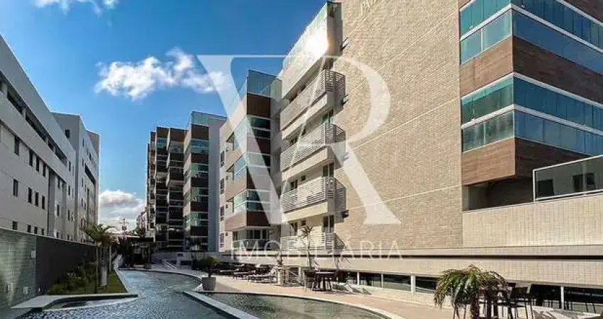 Apartamento com 2 quartos à venda na Rua Aureanita Guimarães Siqueira, Ponta de Campina, Cabedelo