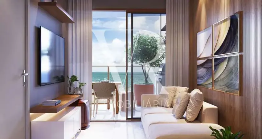 Apartamento com 1 quarto à venda na Avenida Governador Argemiro de Figueiredo, Jardim Oceania, João Pessoa