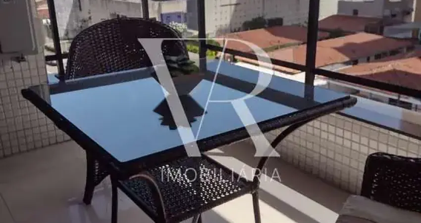 Apartamento com 4 quartos à venda na Avenida Maria Rosa, Manaíra, João Pessoa