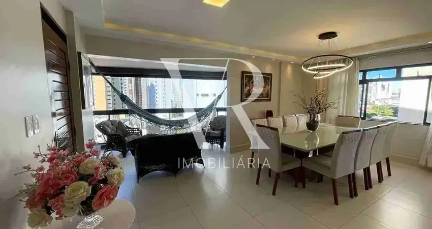 Apartamento com 3 quartos à venda na Avenida Sapé, Manaíra, João Pessoa