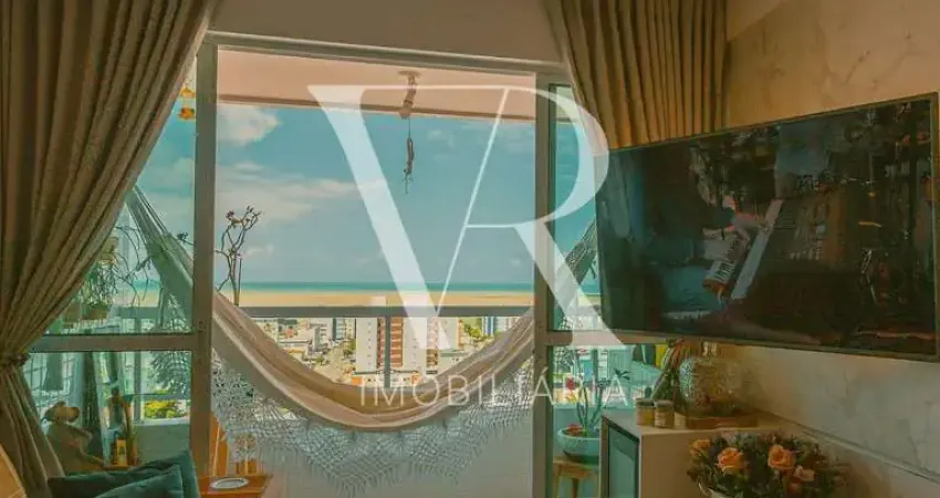 Apartamento com 3 quartos à venda na Rua Napoleão Gomes Varela, Bessa, João Pessoa