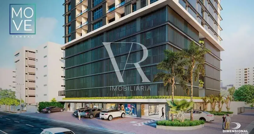 Apartamento com 2 quartos à venda na Rua Helena Meira Lima, Tambaú, João Pessoa