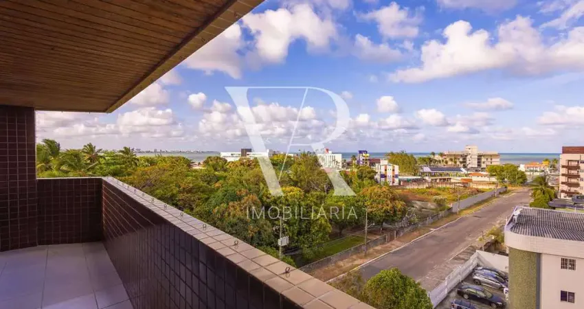Apartamento com 3 quartos à venda na Rua Sebastião Interaminense, Jardim Oceania, João Pessoa