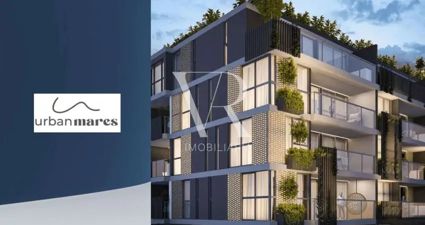 Apartamento com 2 quartos à venda na Avenida Oceano Atlântico, Intermares, Cabedelo