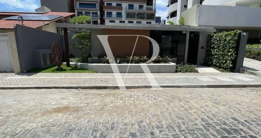 Apartamento com 3 quartos à venda na Rua Huerta Ferreira de Melo, Jardim Oceania, João Pessoa