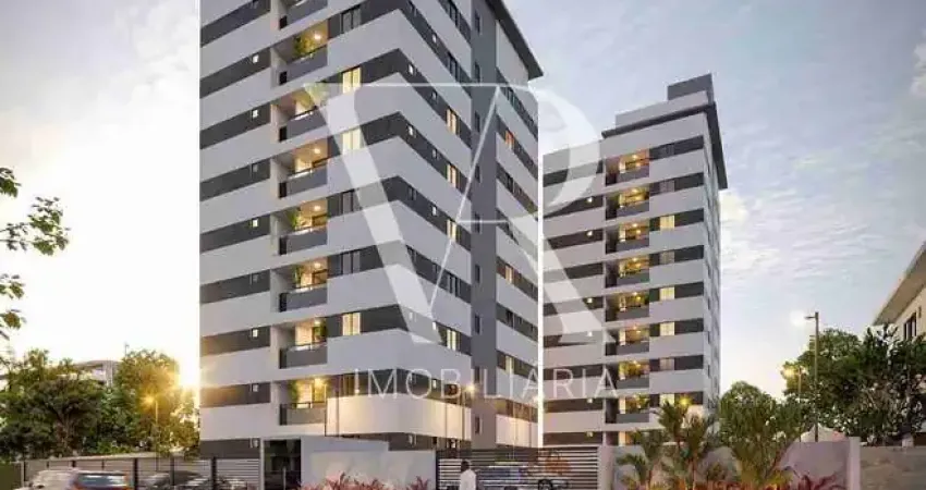 Apartamento padrão à venda, jardim cidade universitária, joão pessoa, pb