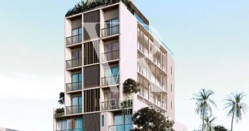 Flat com 1 quarto à venda na Rua Vicente Barbosa Santos, Jardim Oceania, João Pessoa