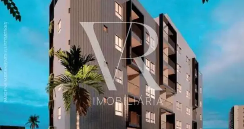 Apartamento com 2 quartos à venda na Rua Otávio de Souza Falcão, Ponta de Campina, Cabedelo