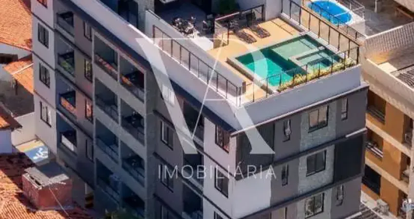 Apartamento com 1 quarto à venda na Avenida Mar da Irlanda, Intermares, Cabedelo
