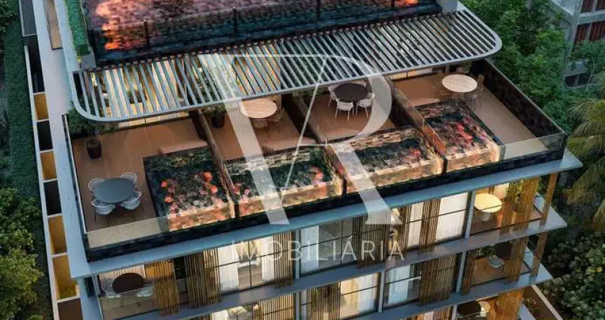 Flat com 1 quarto à venda na Avenida Governador Argemiro de Figueiredo, Jardim Oceania, João Pessoa