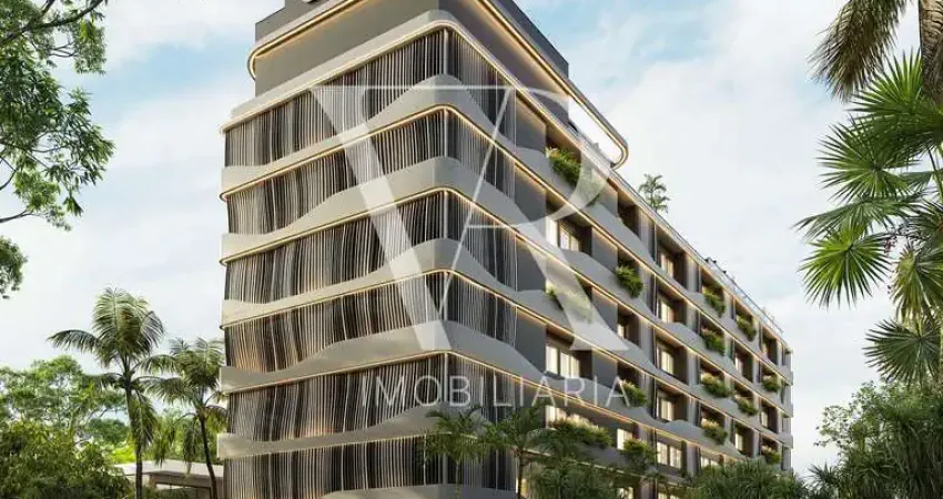 Flat com 1 quarto à venda na Rua Tabelião José Ramalho Leite, Cabo Branco, João Pessoa