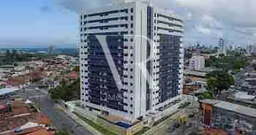 Apartamento com 2 quartos à venda na Avenida Vasco da Gama, Jaguaribe, João Pessoa