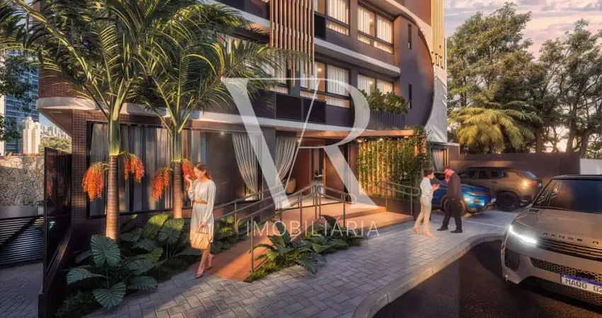 Flat com 1 quarto à venda na Rua Herberto Pereira de Lucena, Jardim Oceania, João Pessoa