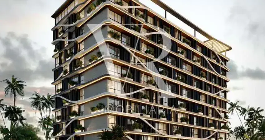 Flat com 1 quarto à venda na Rua Vitorino Cardoso, Poço, Cabedelo