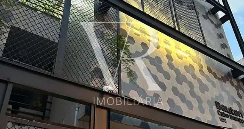 Flat com 1 quarto à venda na Rua Tabelião José Ramalho Leite, Cabo Branco, João Pessoa