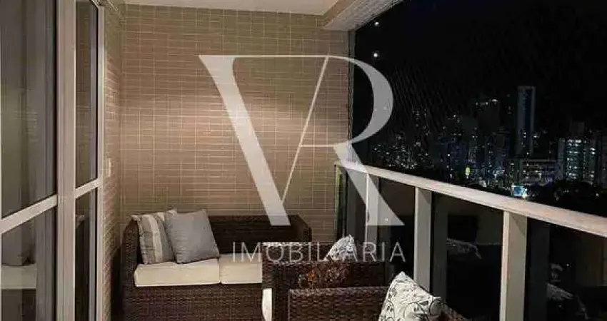 Apartamento com 3 quartos à venda na Rua Marieta Steimbach Silva, Miramar, João Pessoa