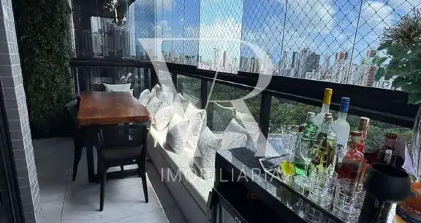 Apartamento com 3 quartos à venda na Rua do Sol, Miramar, João Pessoa