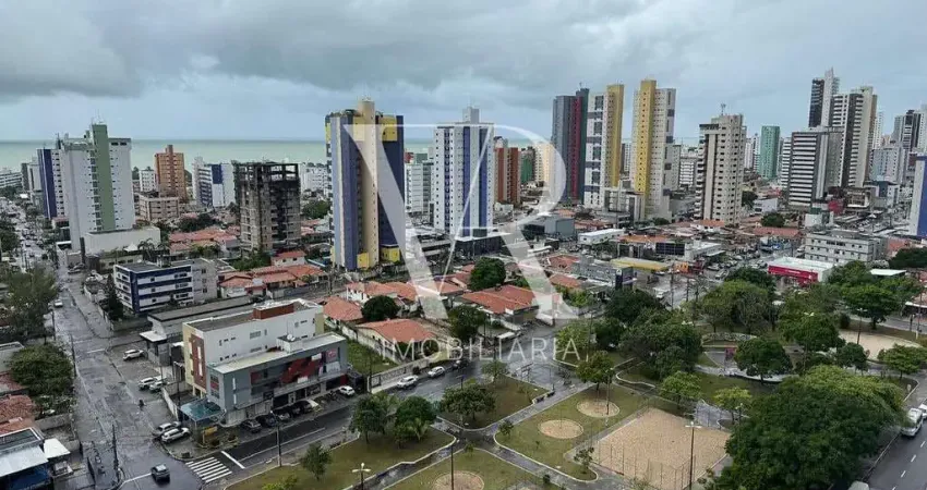 Apartamento com 4 quartos à venda na Avenida Sapé, Manaíra, João Pessoa
