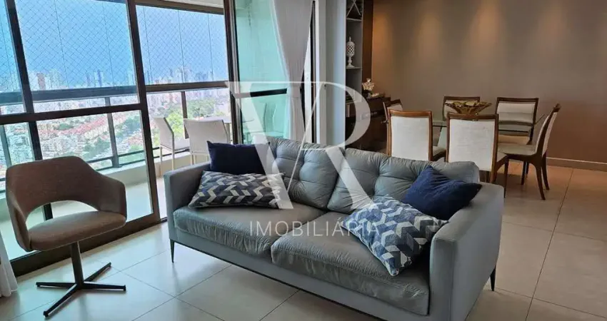 Apartamento com 3 quartos à venda na Rua Professor Otávio Costa, João Agripino, João Pessoa