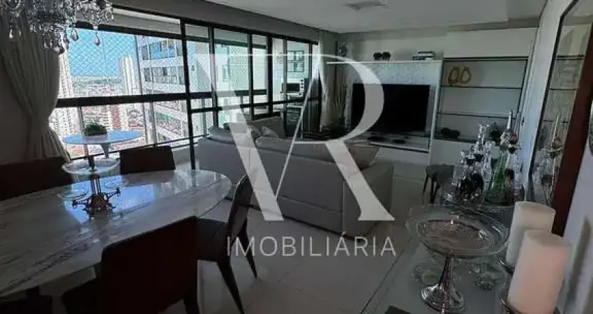 Apartamento com 3 quartos à venda na Rua Professor Otávio Costa, João Agripino, João Pessoa