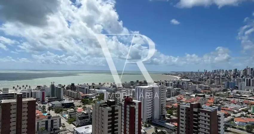 Apartamento com 3 quartos à venda na Rua Benjamim Rabelo, Aeroclube, João Pessoa