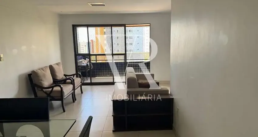 Apartamento com 4 quartos à venda na Rua Olívio Ribeiro Campos, Miramar, João Pessoa