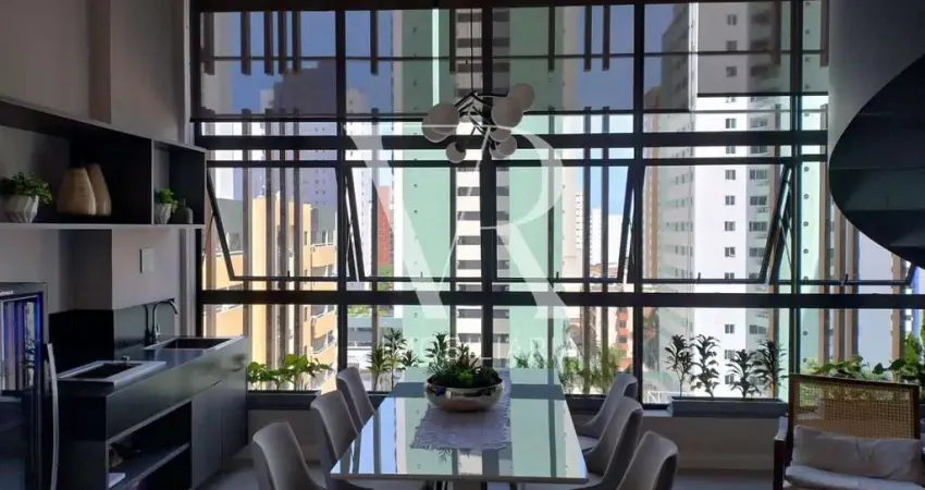 Apartamento duplex, setai casas verticais à venda, tambaú, joão pessoa, pb