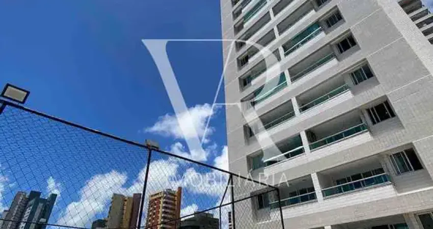 Apartamento com 4 quartos à venda na Avenida Sapé, Manaíra, João Pessoa