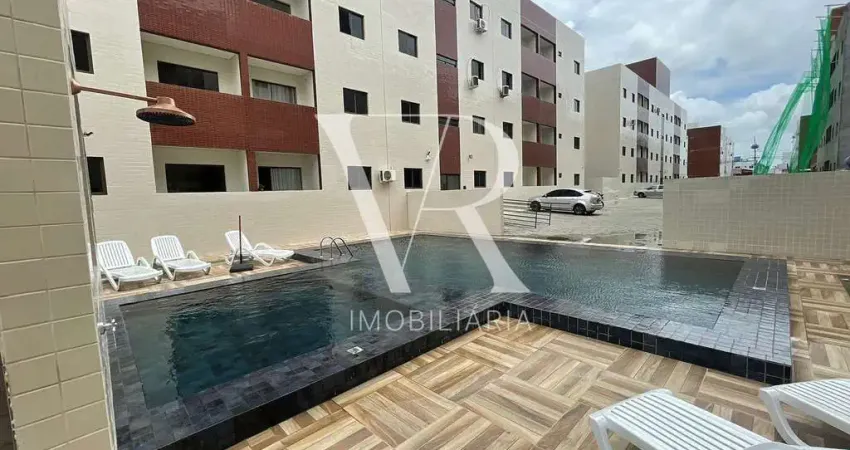 Apartamento com 2 quartos à venda na Rua Professora Maria Araújo Dias, Gramame, João Pessoa